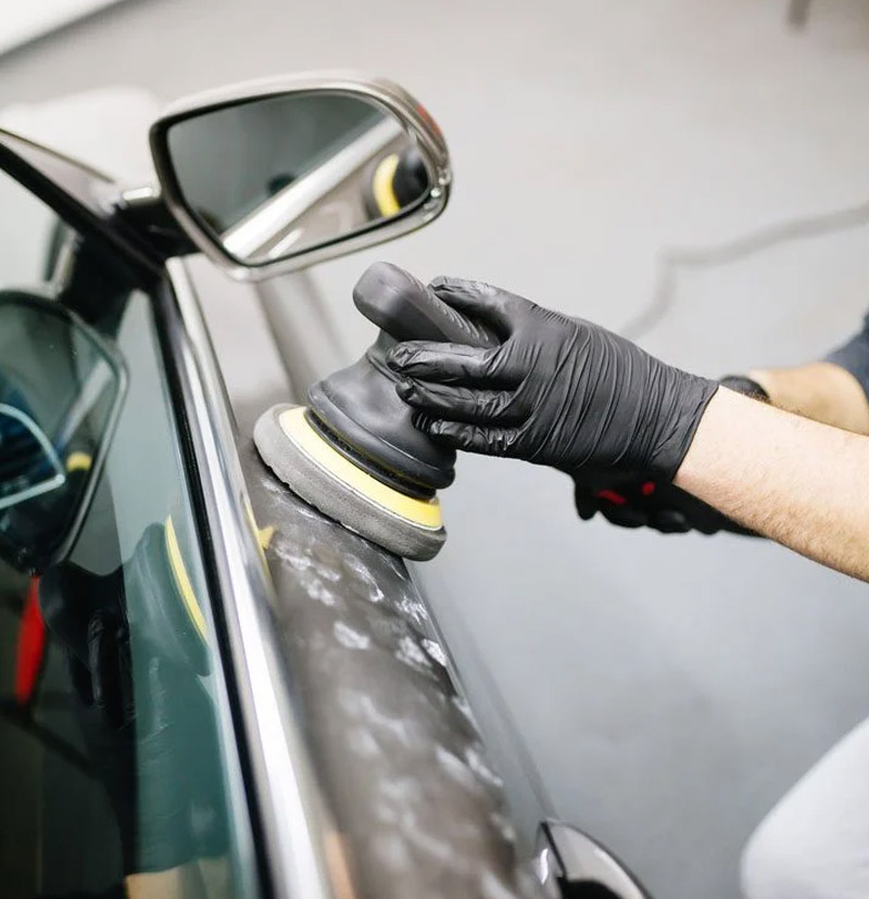 Dent Scratch Removal Glendale